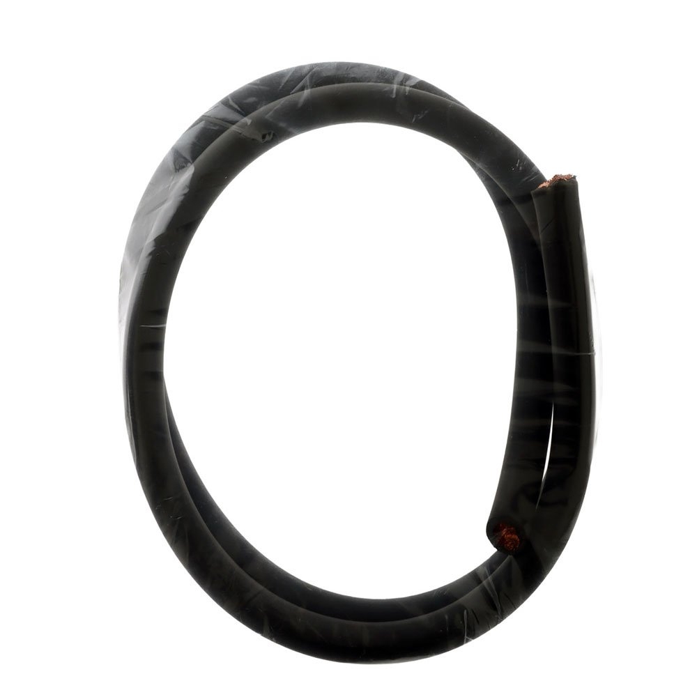 VETUS Battery Cable Black PVC Cover - Per Metre