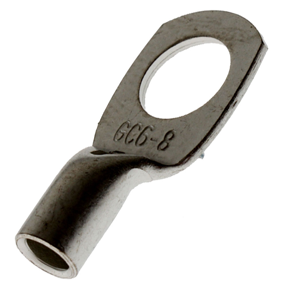 VETUS Battery Cable Tag 6mm M8 Hole Qty 1