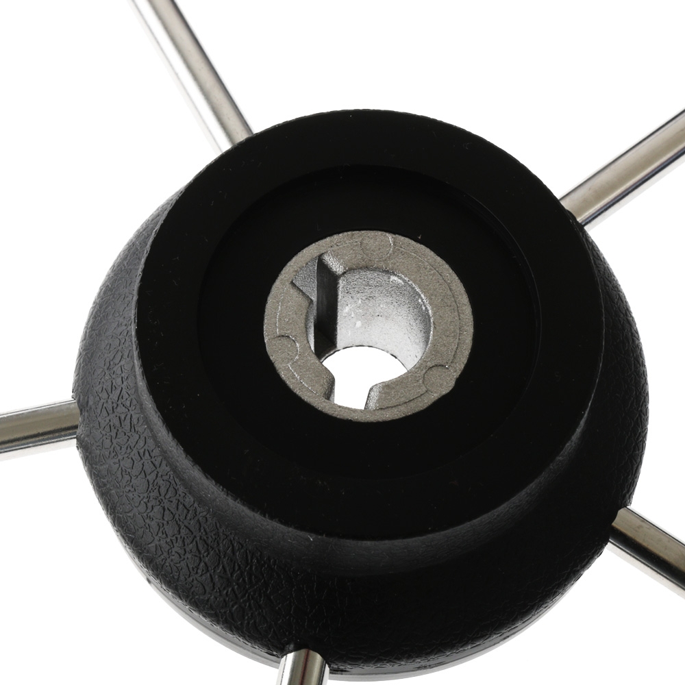 VETUS KS Steering Wheel with PU Foam Black