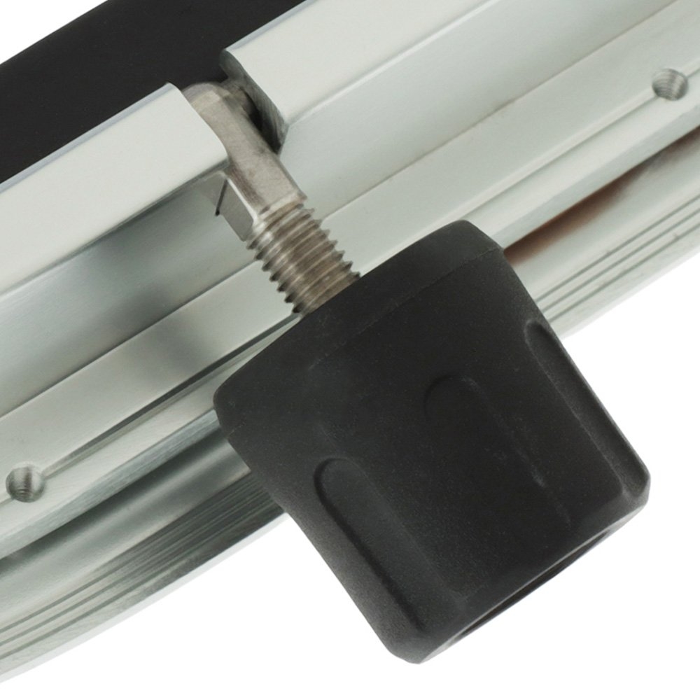 VETUS Type PZ Heavy Duty Aluminium Porthole with Mosquito Screen