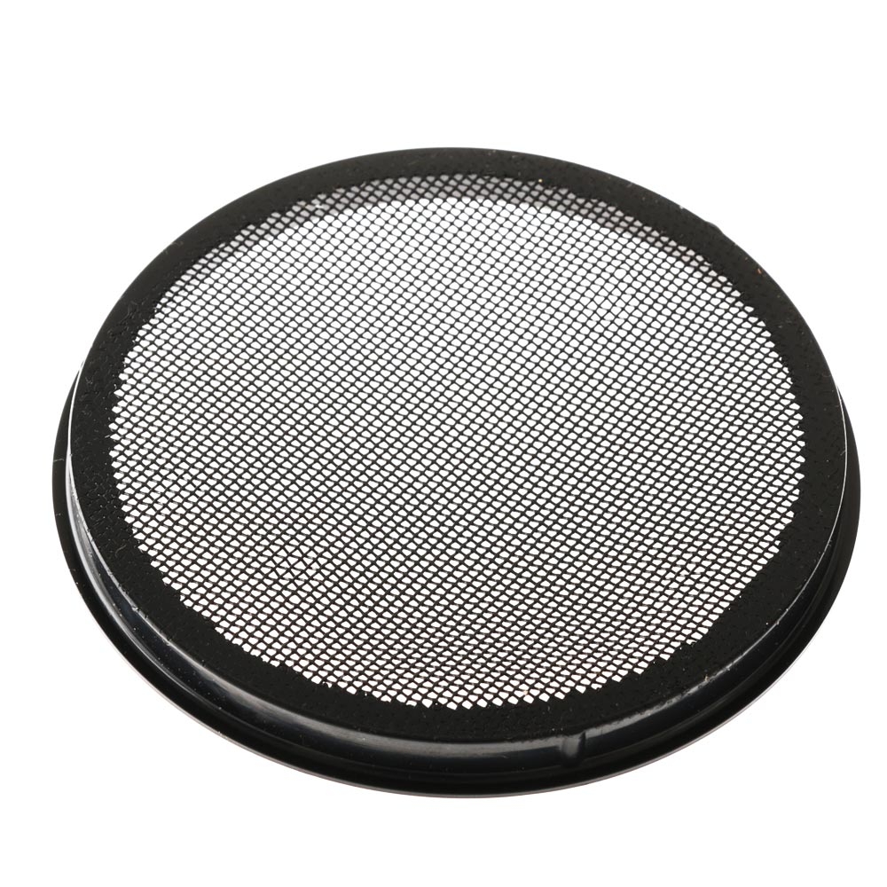 VETUS PQ51 Round Stainless Steel Porthole with Mosquito Screen
