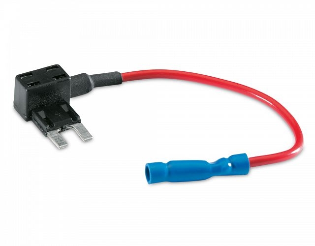 Hella Marine Blade Fuse Holder Mini Auxiliary