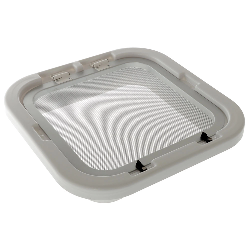 VETUS Hatch Trim/Mosquito Screen for Altus/Magnus 2626 VETUS Hatch Trim/Mosquito Screen for Altus/Magnus 2626