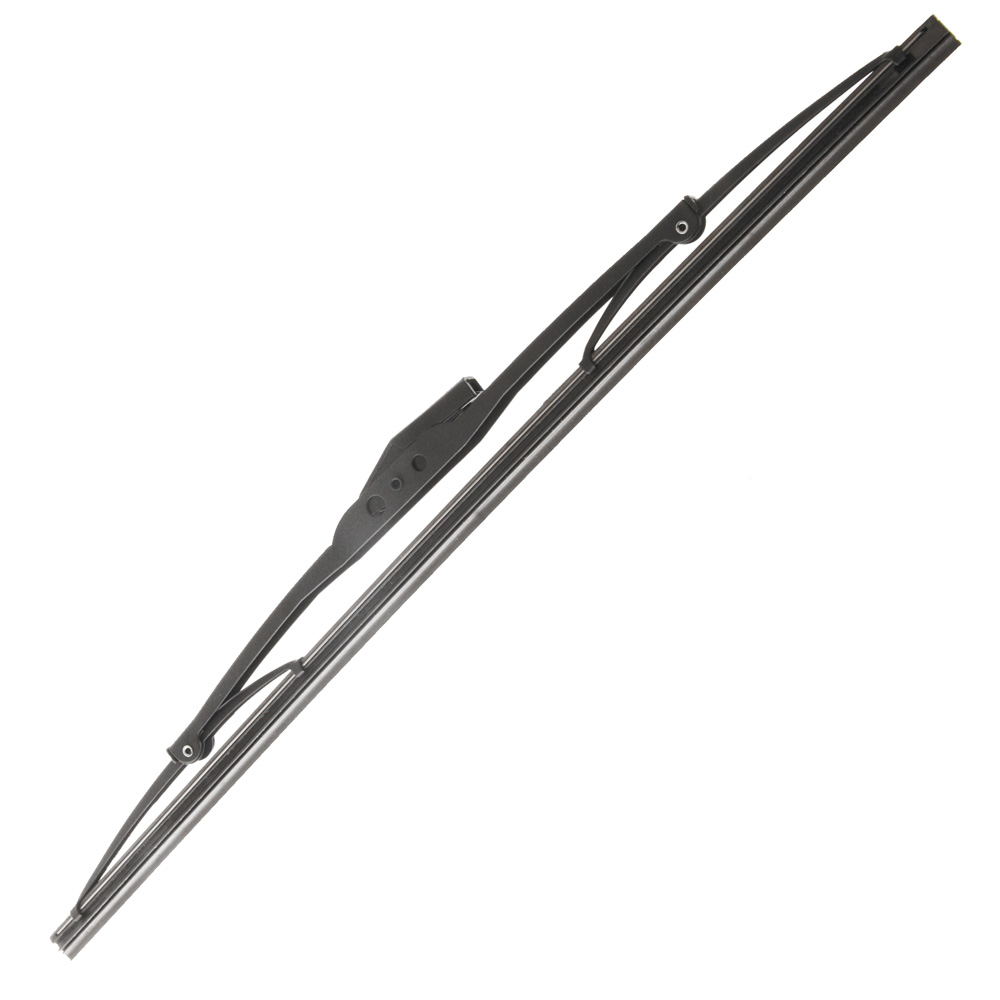 VETUS Stainless Steel Wiper Blade Black Coat 305mm