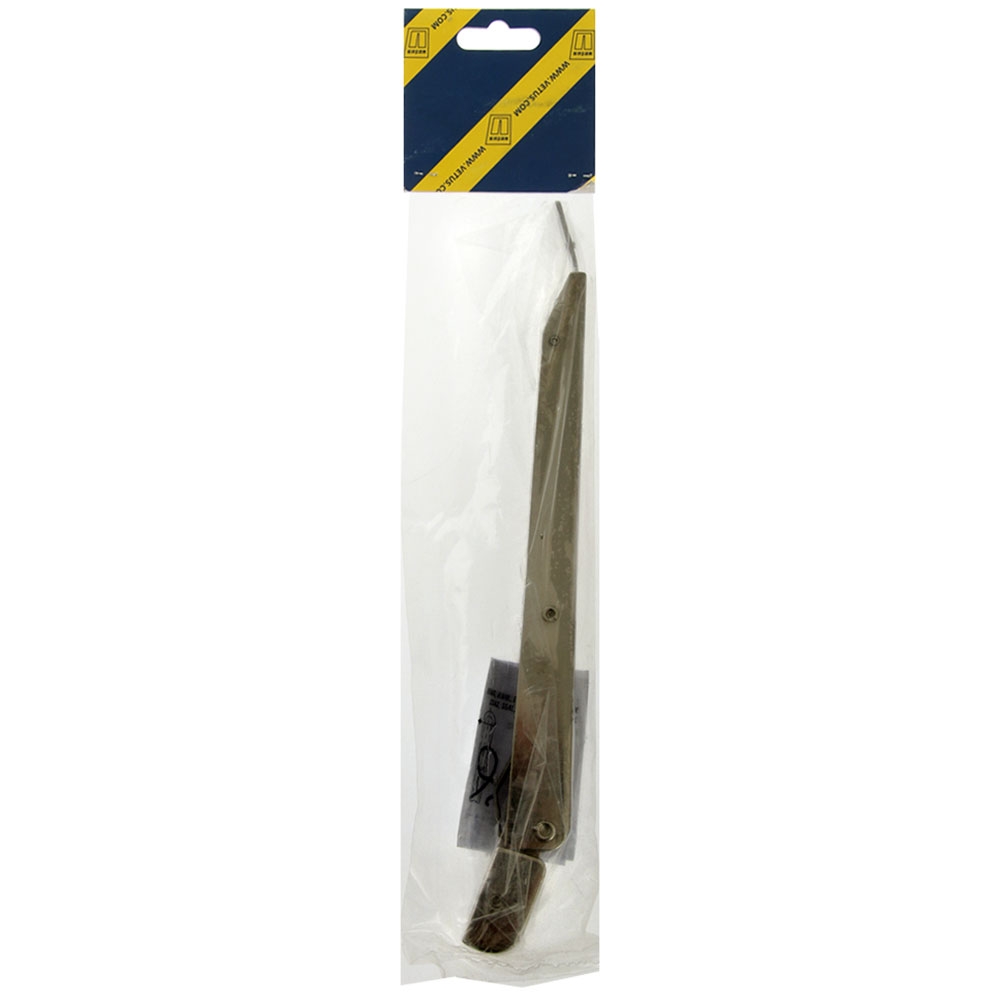 VETUS Stainless Steel Single Wiper Arm 280-366mm