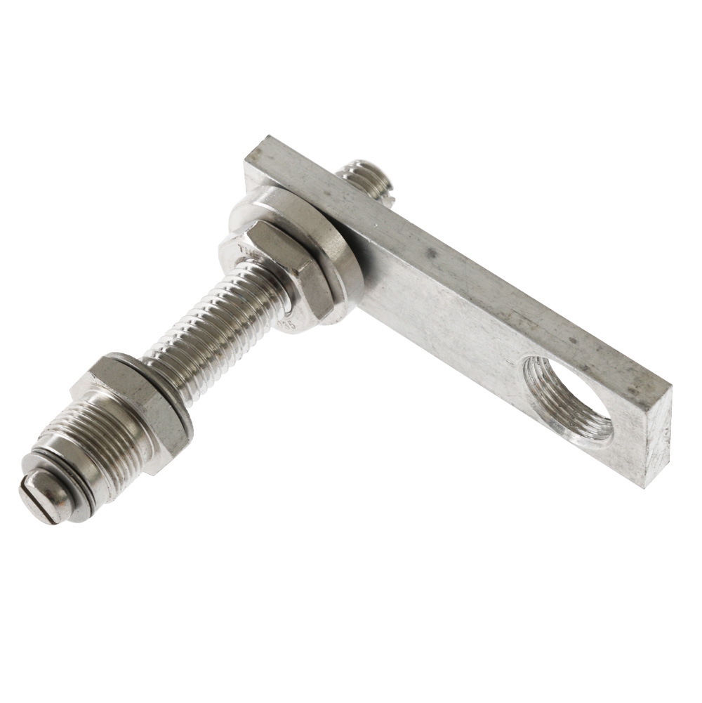 VETUS Stainless Steel Parallel Arm Set 386-471mm