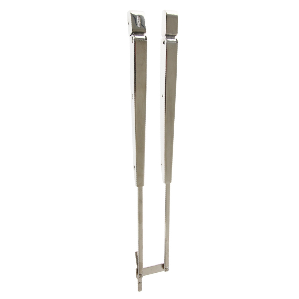VETUS Stainless Steel Parallel Arm Set 386-471mm