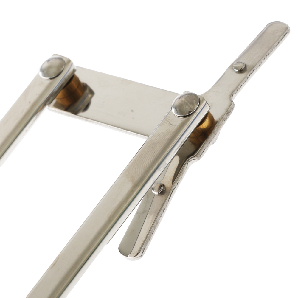 VETUS Stainless Steel Parallel Arm Set 386-471mm