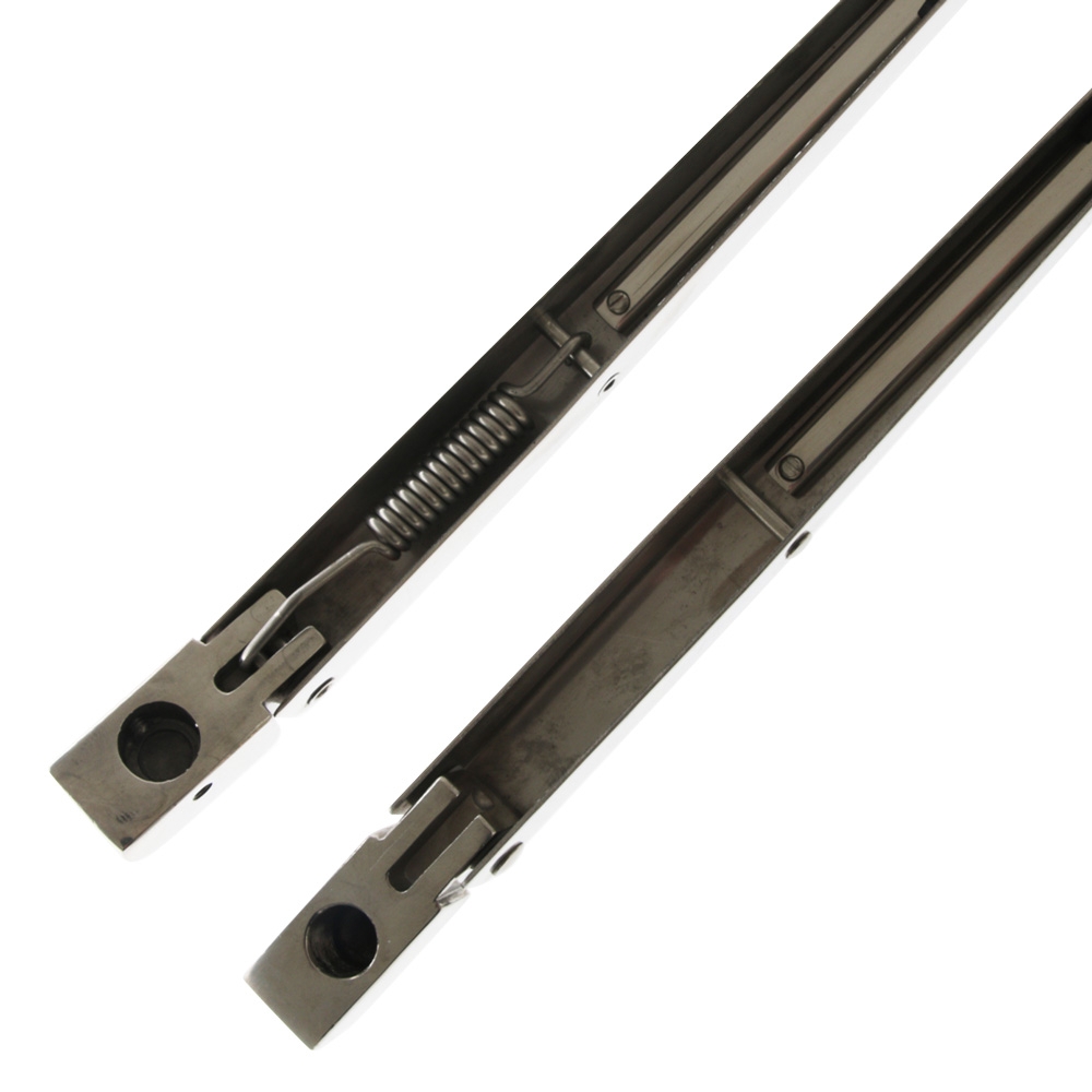 VETUS Stainless Steel Parallel Arm Set 386-471mm