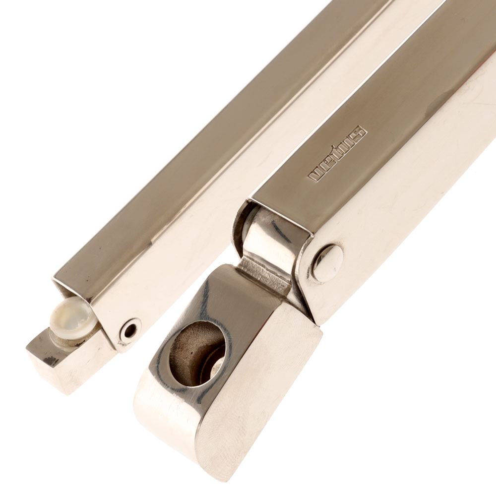 VETUS Stainless Steel Parallel System Wiper Arm 508mm