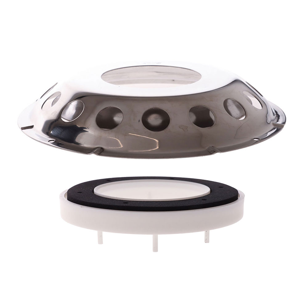 VETUS UFO Deck Ventilator Translucent Grill