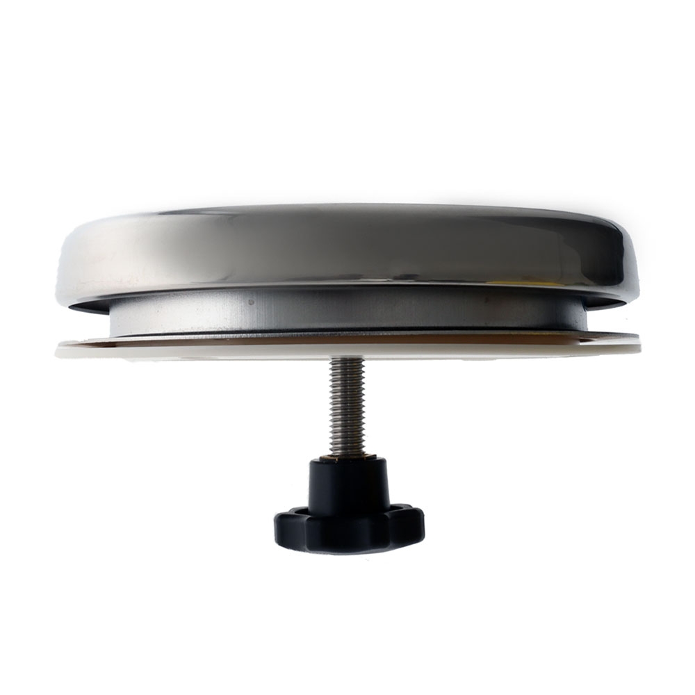VETUS ATHOS1 Stainless Mushroom Deck Ventilator