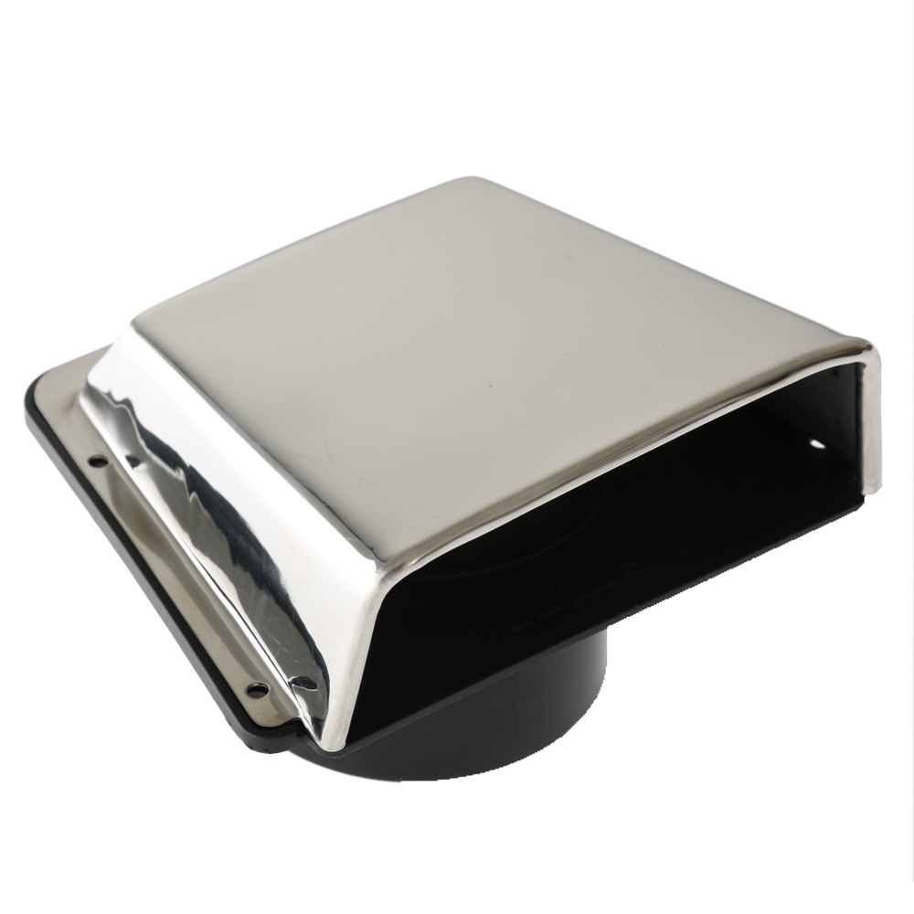 VETUS SCIROCCO Shell Ventilator with Synthetic Baseplate