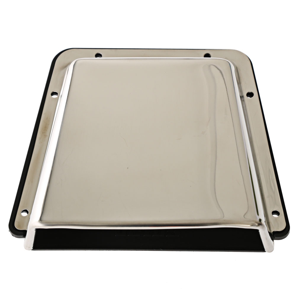 VETUS SCIROCCO Shell Ventilator with Synthetic Baseplate