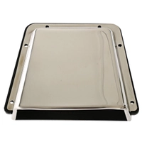 VETUS SCIROCCO Shell Ventilator with Synthetic Baseplate Thumbnail VETUS SCIROCCO Shell Ventilator with Synthetic Baseplate