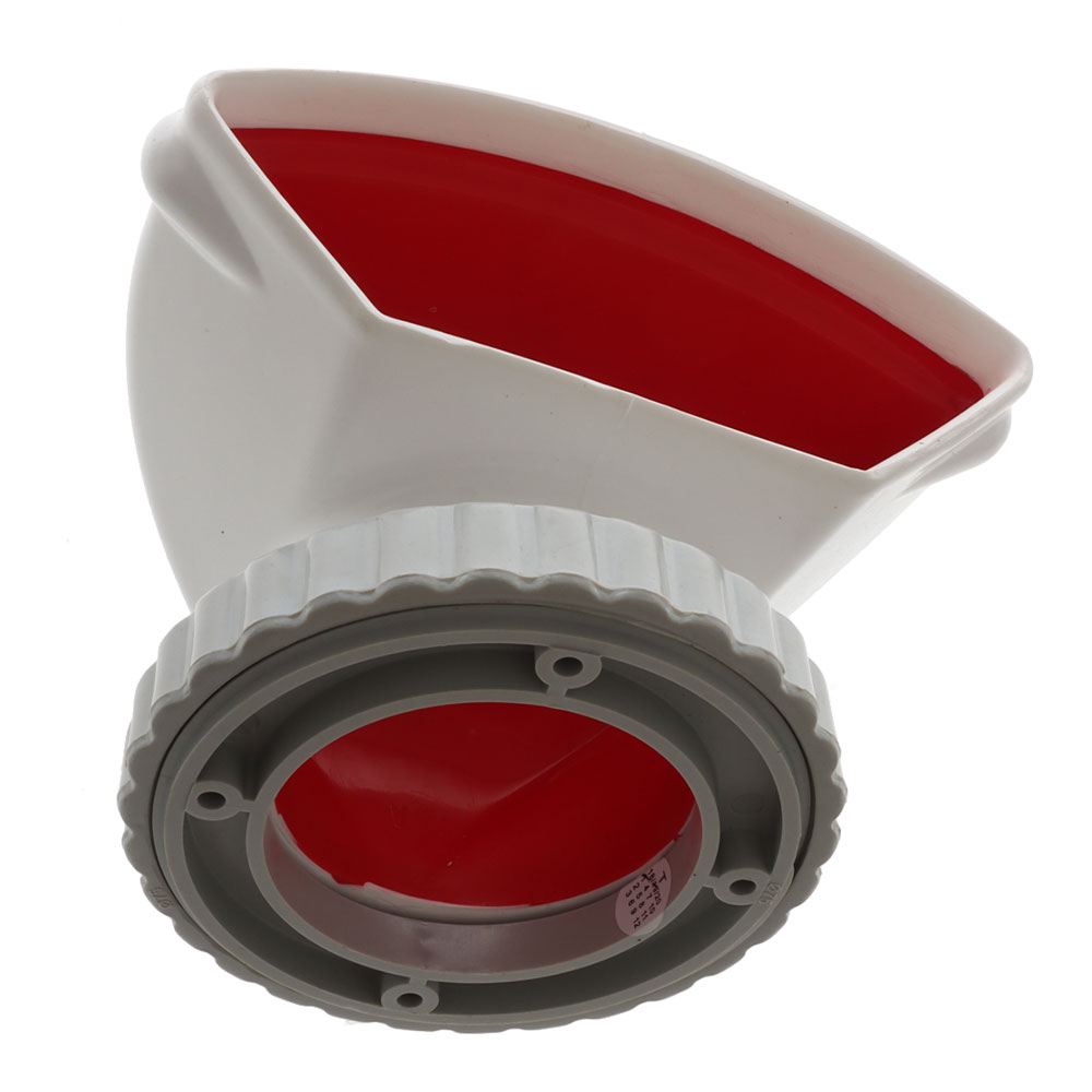 VETUS Tramon Silicone Cowl Ventilator 75mm
