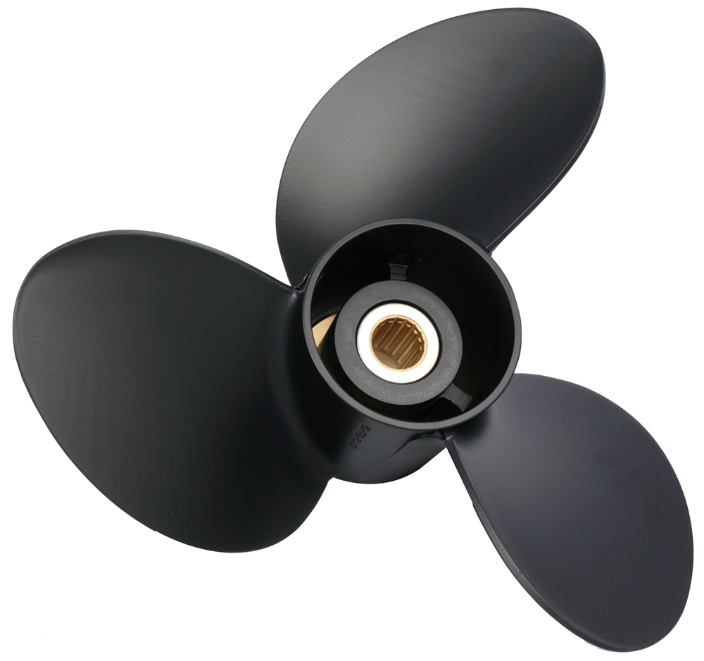 SOLAS 8712-153-19 Amita 3 - E Plus Volvo/Yanmar Aluminium (Short Hub ) E Plus 19 Propeller