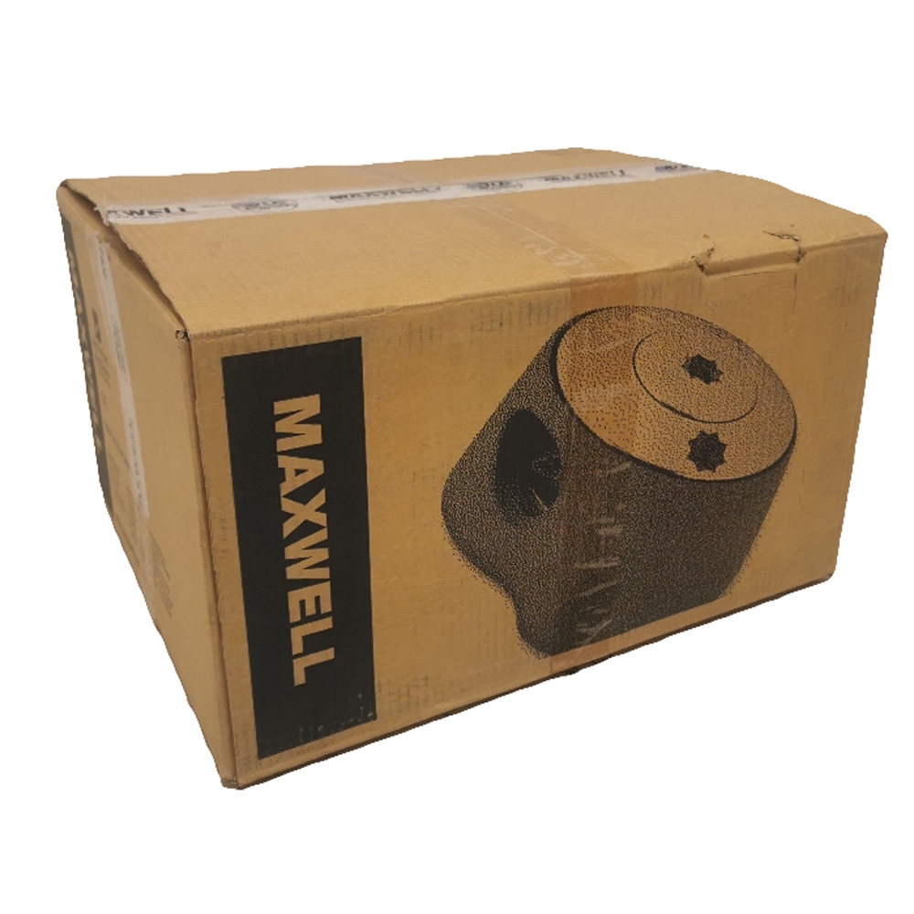 Maxwell 1000 Low Profile Chain Anchor Windlass Winch 6-10mm 12V 1000W - Returned Item