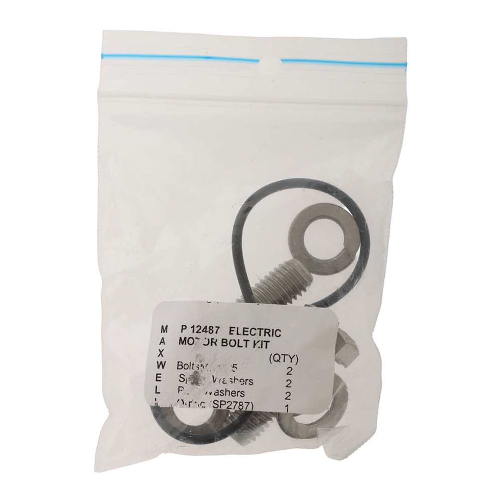 Maxwell 1000 Low Profile Chain Anchor Windlass Winch 6-10mm 12V 1000W