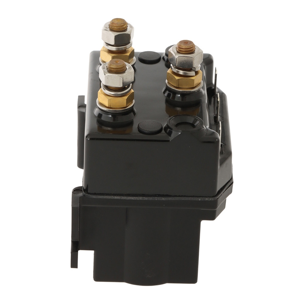 Maxwell 1000 Low Profile Chain Anchor Windlass Winch 6-10mm 12V 1000W