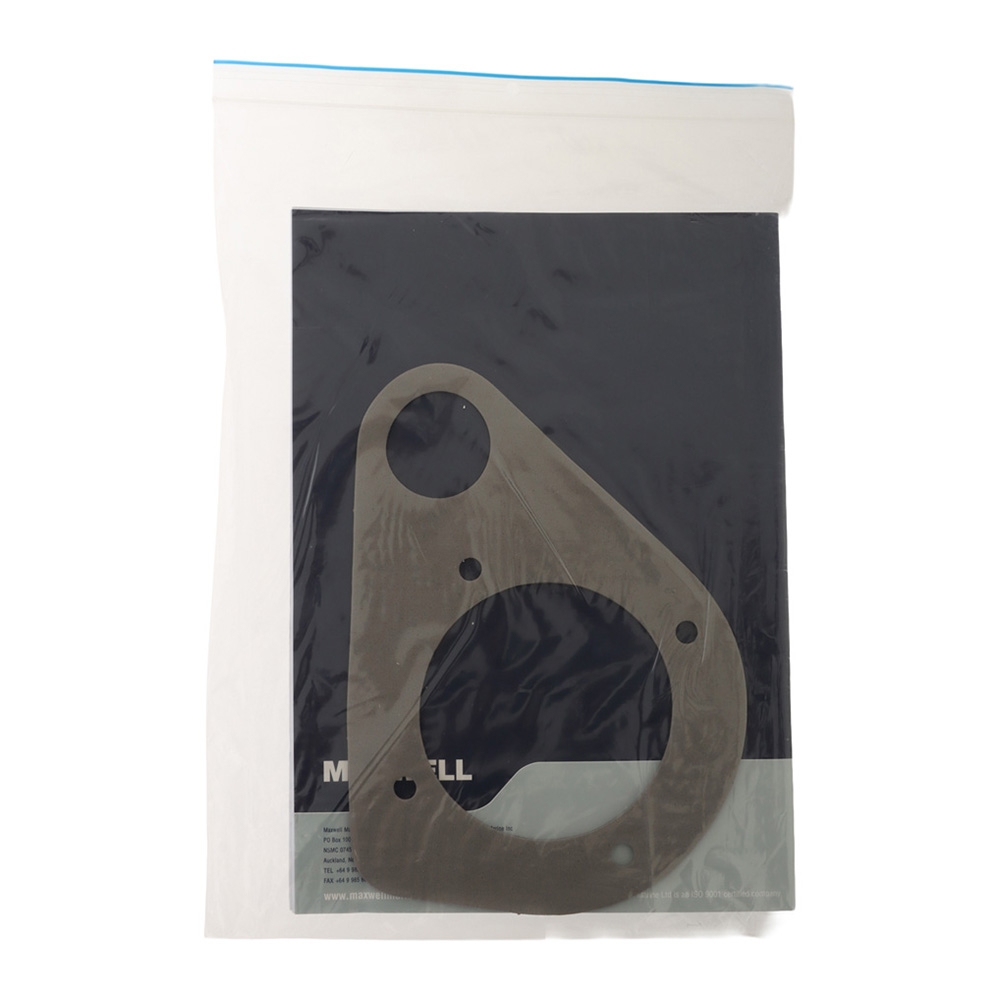 Maxwell 1000 Low Profile Chain Anchor Windlass Winch 6-10mm 12V 1000W