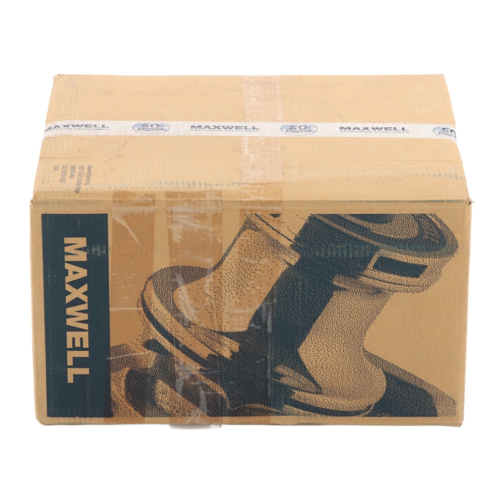 Maxwell 1000 Low Profile Chain Anchor Windlass Winch 6-10mm 12V 1000W