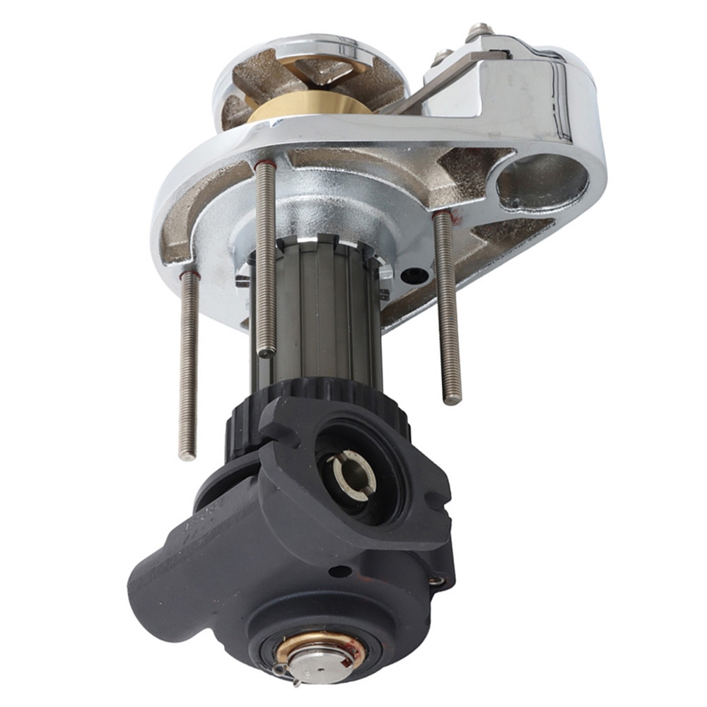 Maxwell 1000 Low Profile Chain Anchor Windlass Winch 6-10mm 12V 1000W