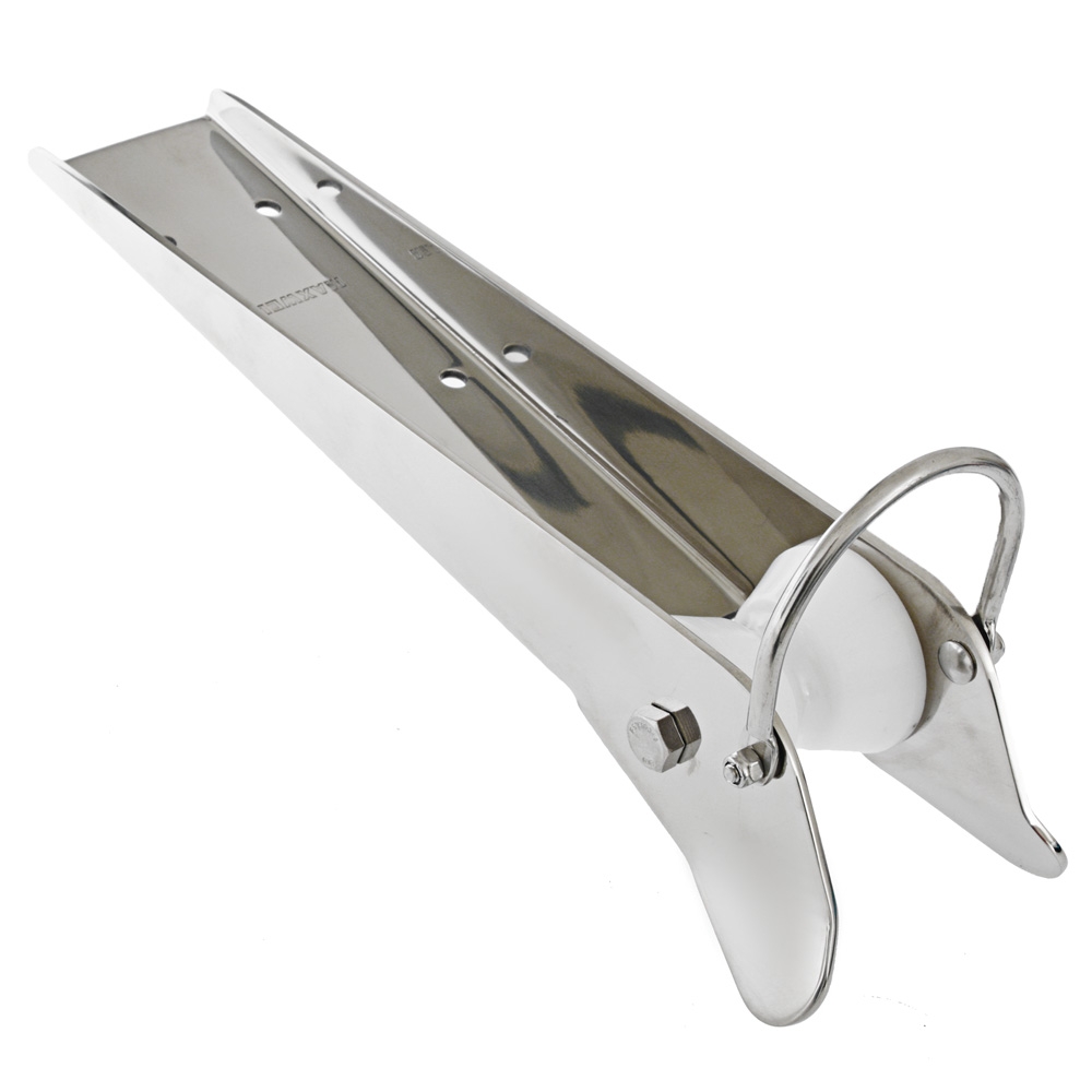 Maxwell Fixed Bow Roller with Anchor Loop