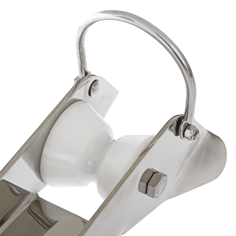 Maxwell Fixed Bow Roller with Anchor Loop