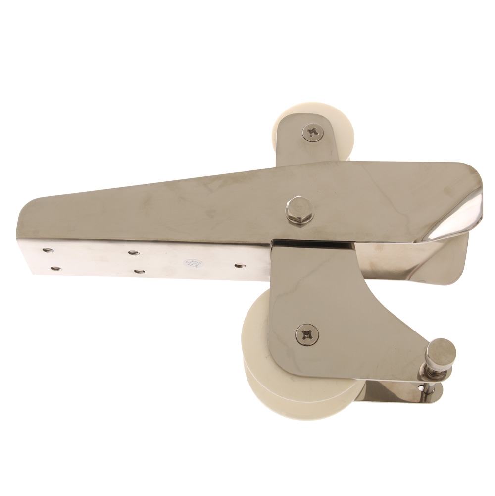 Maxwell Hinged Bow Roller Size 1 for Anchor Rodes up to 8mm Chain