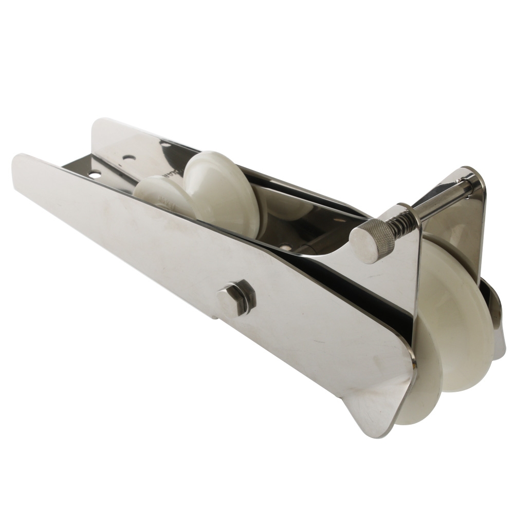 Maxwell Hinged Bow Roller Size 1 for Anchor Rodes up to 8mm Chain