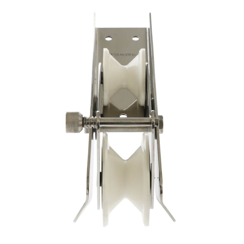Maxwell Hinged Bow Roller Size 1 for Anchor Rodes up to 8mm Chain