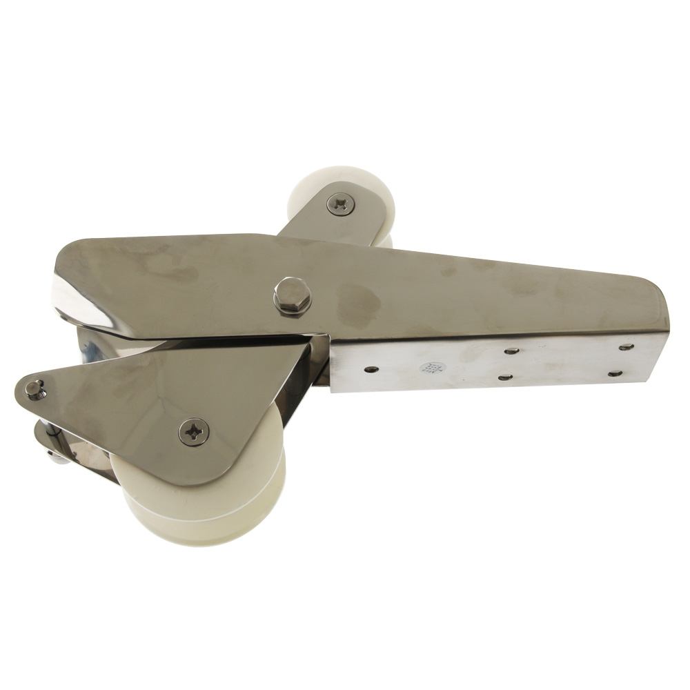 Maxwell Hinged Bow Roller Size 1 for Anchor Rodes up to 8mm Chain