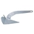 Maxwell Maxset Galvanised Anchor 16kg