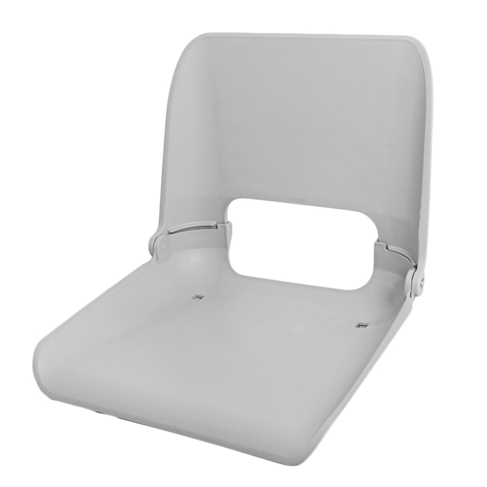 V-Quipment Crew Deluxe Lightweight Folding Seat Shell Only