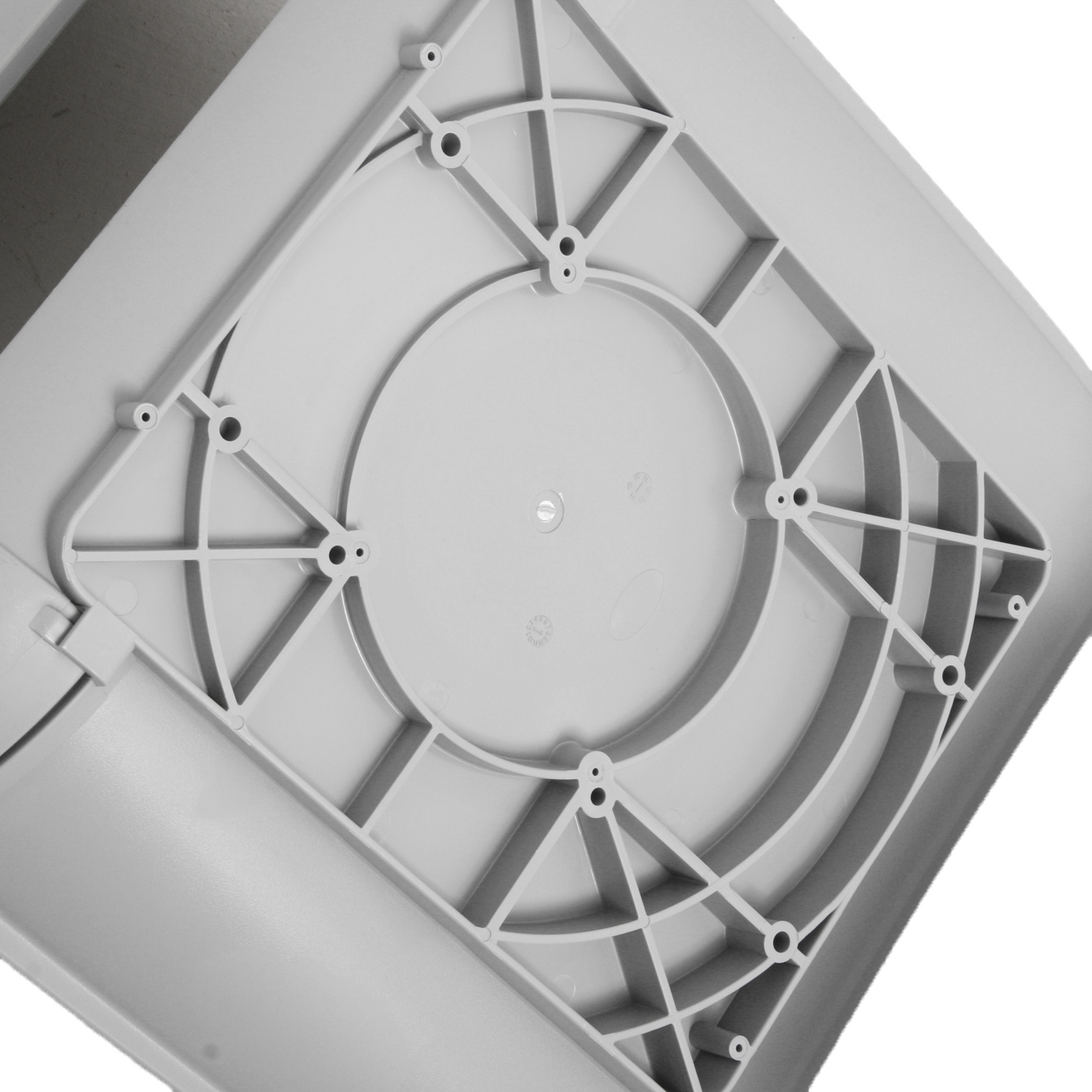 V-Quipment Crew Deluxe Lightweight Folding Seat Shell Only