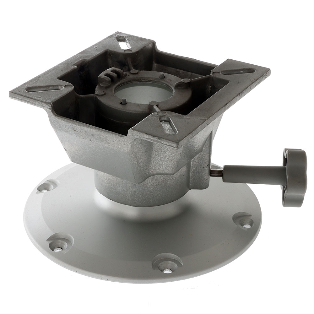 V-Quipment Seat Pedestal with Swivel 13cm