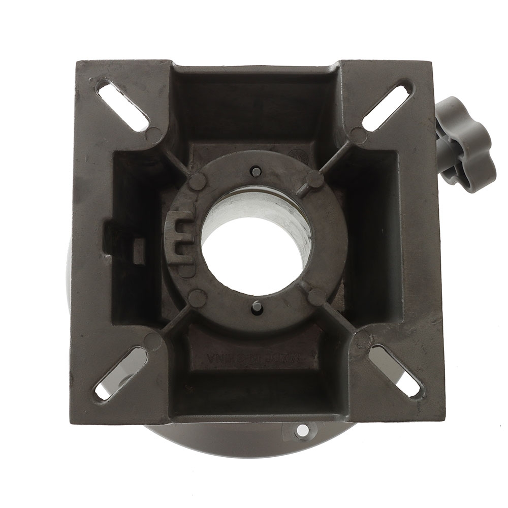 V-Quipment Seat Pedestal with Swivel 13cm