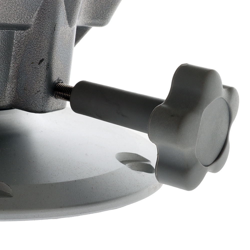 V-Quipment Seat Pedestal with Swivel 13cm