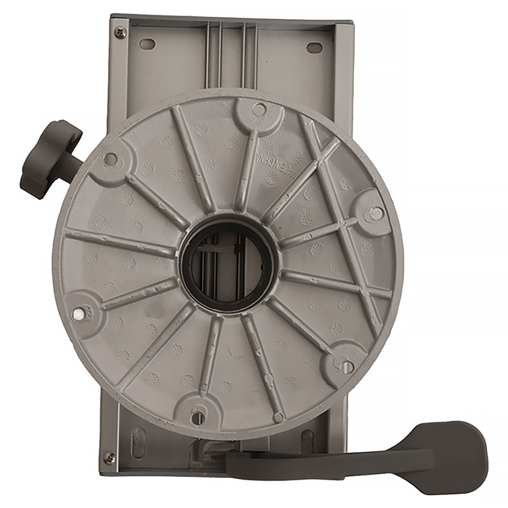 V-Quipment Low Profile Seat Pedestal with Swivel and Slide 15cm