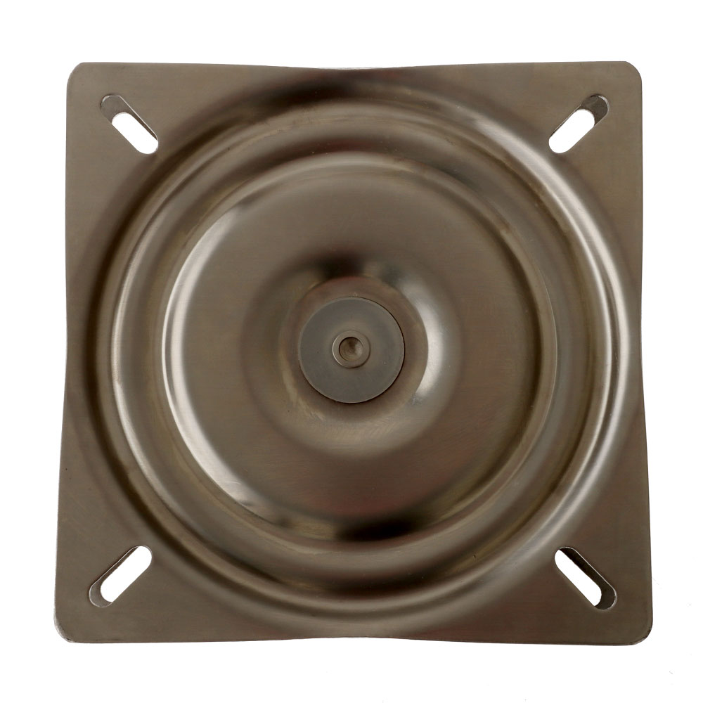 V-Quipment Stainless Steel Swivel Seat Base 2.5cm