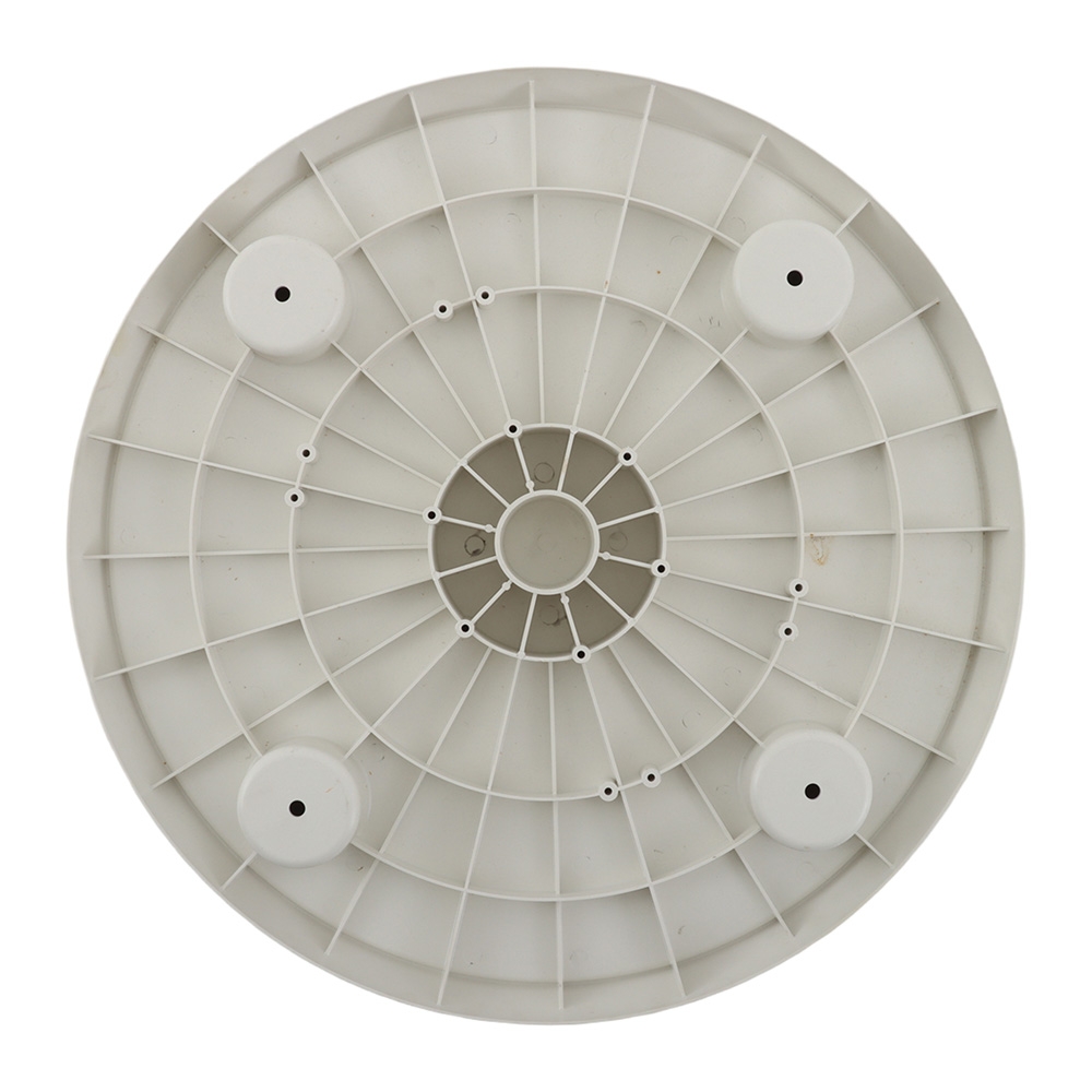 V-Quipment Quick Remove Round Table with Pedestal ID 60cm