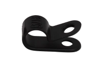 UV Resistant P Clips 8mm Qty 100 Thumbnail UV Resistant P Clips 8mm Qty 100