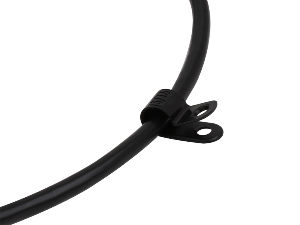 UV Resistant P Clips 8mm Qty 100 UV Resistant P Clips 8mm Qty 100