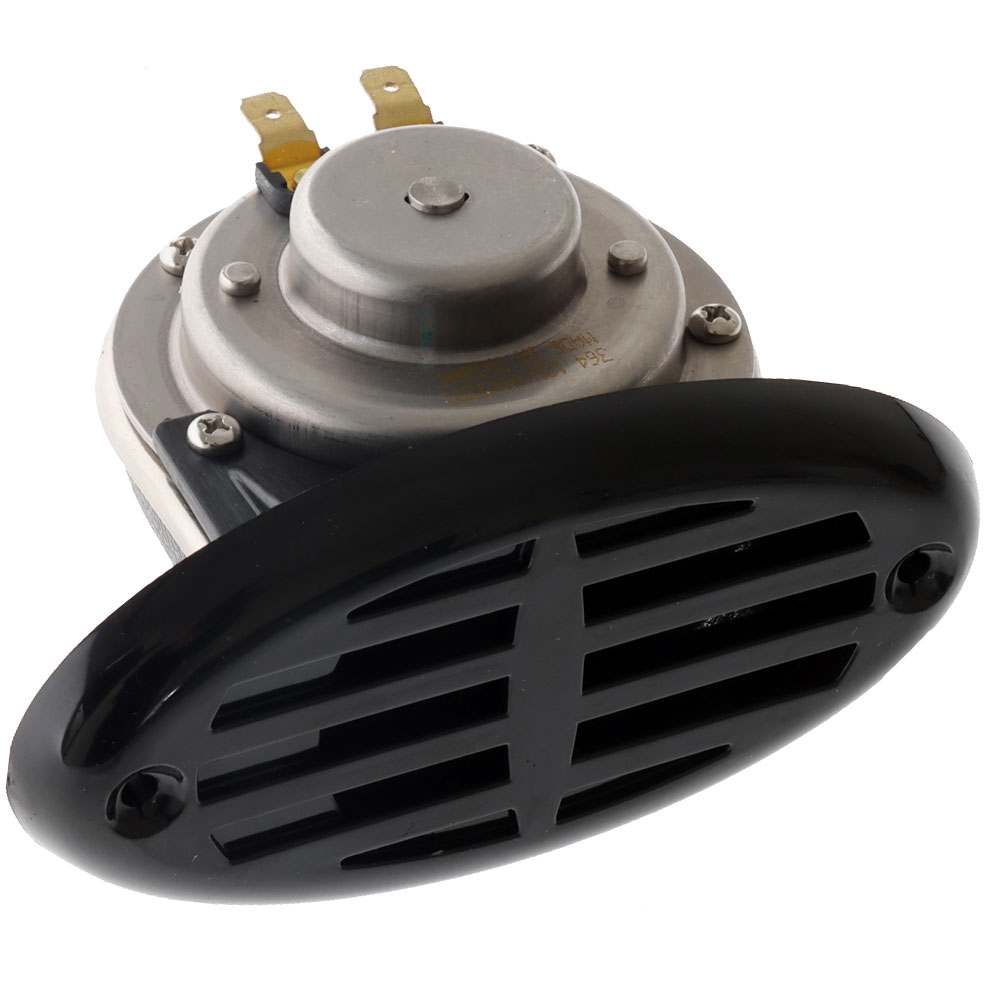 V-Quipment Flush Mount Electric Horn 12v
