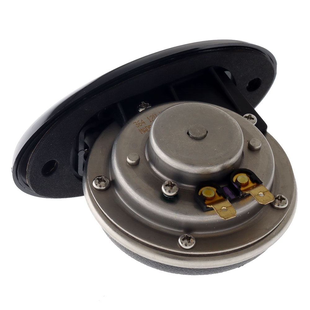 V-Quipment Flush Mount Electric Horn 12v