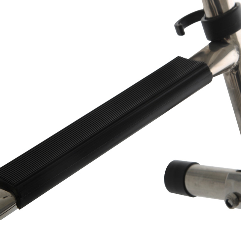 V-Quipment 3-Step Folding Boarding Ladder Transom Mount