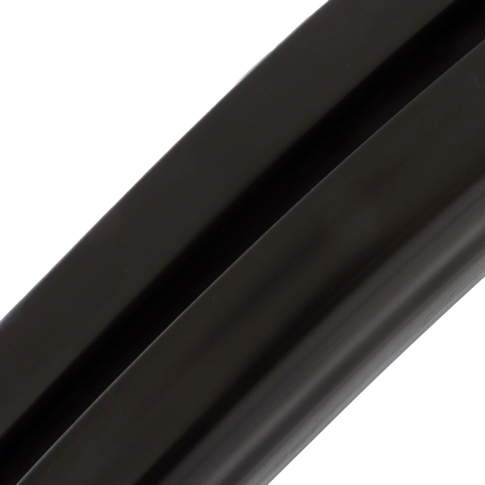 V-Quipment TRAP6038 Vinyl Rubbing Strake 60x38mm Per Metre Dark Grey 20m