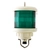 V-Quipment Type 35 All Round Navigation Light Hoistable Green - White Housing
