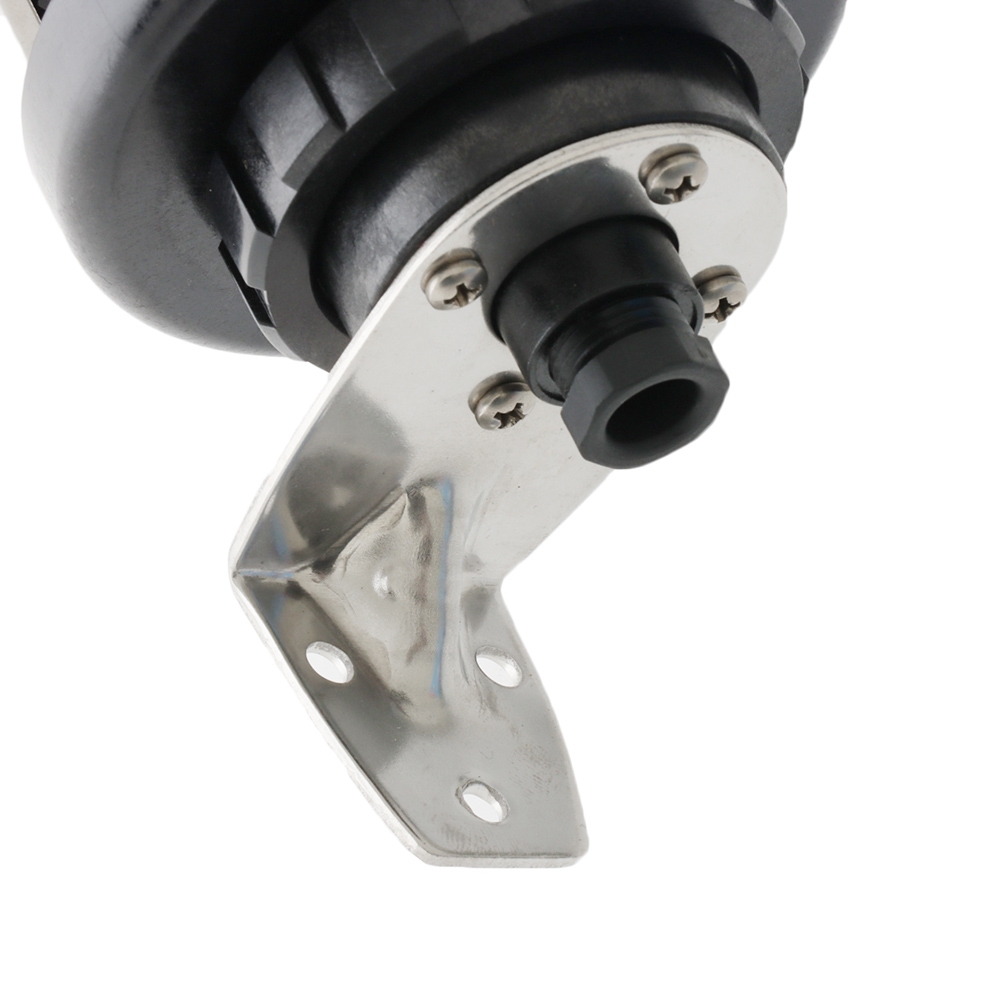 V-Quipment Type 35 Steaming Navigation Light Housing Black